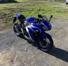 YZF-R25 R3用 R1風リアテールカウル - メルカリ