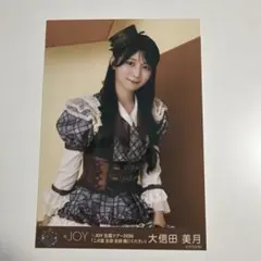 大信田美月 ニアジョイ ツアー2026 スチームパンク チュウ