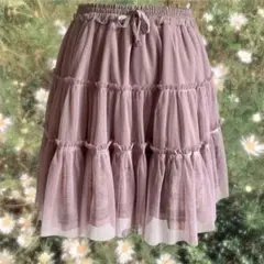 アクシーズファム フェアリーグランジ y2k 姫ギャル 平成ギャル スカート