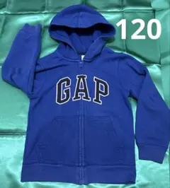 ギャップ　フルジップパーカー　キッズ130