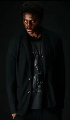 極美品✨1PIU1UGUALE3 現行 2B NARROW JACKET