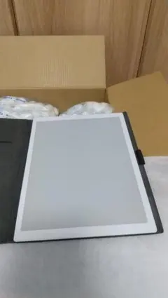 QUADERNO　クアデルノ　 A4 gen2 ケーブル・ペン付（カバー付き） 富士通 QUADERNO クアデルノ A4 (Gen2) Fujitsu Quaderno A4 2nd