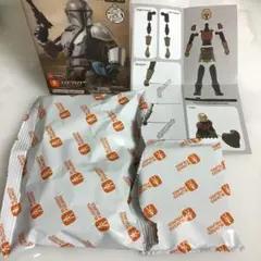 スターウォーズ BLOKEES ブロッキーズ The Armorer アーマラー