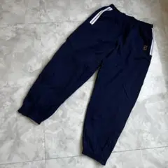 NIKE ナイキ ナイロン パンツ ヴィンテージ ネイビー XL 大きいサイズ
