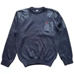 ミリタリーニット