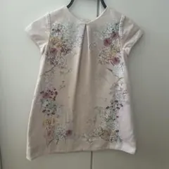 ZARA baby girl 104センチ　ワンピース
