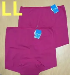 LL　スロギー ナチュラルヒップ 1分丈ボーイズレングス