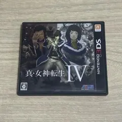 真・女神転生IV ニンテンドー3DS ソフト - メルカリ