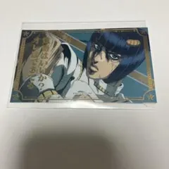 JOJO WORLD 3 ブローノ・ブチャラティ 場面写真 ステッカー ②