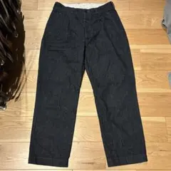 美品】OUTIL ウティ PANTALON MAGLIOC サイズ3 - メルカリ