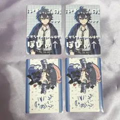カラフルピーチ からぴち なおきり 展示会 トレカ