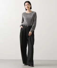 ☆新品未使用☆Gready Brilliant Ｖネックサロペット Gready Brilliant（グレディブリリアン）の「Vネックサロペット