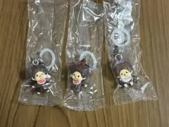 モンチッチ　めじるしアクセサリー　3個セット