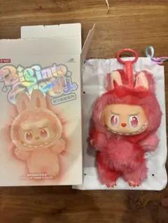 ラブブ energy キャラクターグッズ