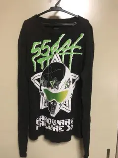 【値下げ】55ディーゼル　ロンT Ｌサイズ　黒色