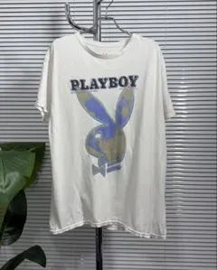 PLAYBOY Tシャツ ホワイト 山田蓮 - メルカリ