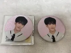 Holiday DK ドギョム　缶バッジ　seventeen