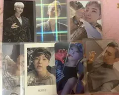 SEVENTEEN トレカ ホシ 特典