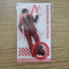 Snow Man Dome Tour ON アクスタ アクリルスタンド - メルカリ