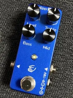 EarthQuaker Devices Black Ash クローン 4ノブ - メルカリ