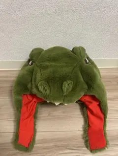 恐竜ぬいぐるみハット