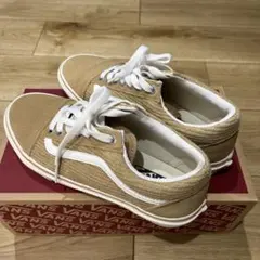 vansスニーカー