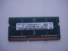Samsung 1GB メモリ M471B2873EH1-CF8 - メルカリ