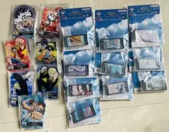 ワンピース　一番くじ　TVアニメ25周年海賊王への道　下位賞　17点まとめ売り