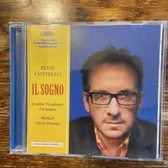 Elvis Costello IL SOGNO CD
