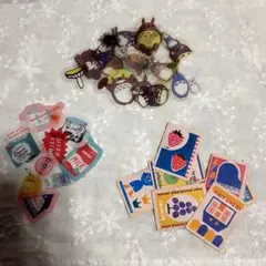 シールおすそわけセット　2