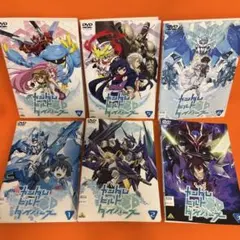 新品ケース交換済み　蜘蛛ですが、なにか？ 　DVD全8巻 新品ケース交換済み 蜘蛛ですが、なにか？ DVD全8巻 - メルカリ