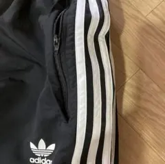 【お値下げ】adidas 黒 ショートパンツ 新品タグ付き