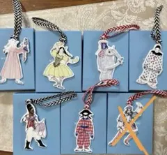 wedgwood オーナメント6点のサムネイル