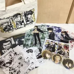 銀魂 大銀魂展 真選組Ver. スペシャルセット