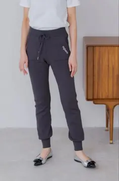 ニット ジョガーパンツ