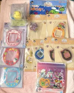 たまごっち 一番くじ まとめ売り