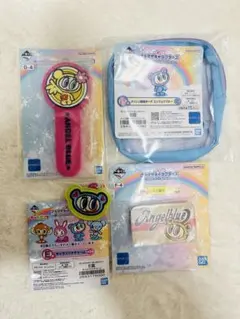 ナルミヤキャラクターズ 一番くじ エンジェルブルーセット