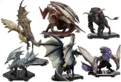【フルコンプ】　モンスターハンター　スタンダードモデルVol18