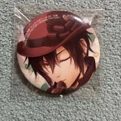 スクエア缶バッジ シン アムネシア オトメイト - メルカリ