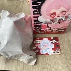 ポップマート　スカルパンダ　ウインターシンフォニー