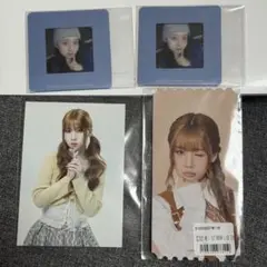まとめ売り　ME:I AYANE 高見文寧 MUSE THIS IS ME:I