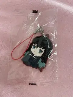 鬼滅の刃 滅！カプセルラバーマスコット8 時透無一郎