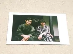 M!LK 吉田仁人 佐野勇斗 トレカ