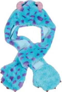 ディズニー　モンスタンズインク　サリー　ファンキャップ