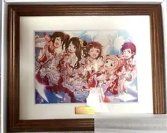 バンダイナムコ株主優待　ラブライブ　サンシャイン!!」Aqours　2年生組 バンダイナムコ株主優待 ラブライブ サンシャイン!!」Aqours 2年生組