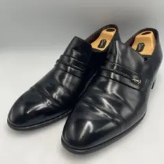 ②Yves Saint Laurent メンズ ドレスシューズ ブラックのサムネイル