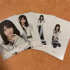 櫻坂46 森田ひかる 生写真 コンプ 5th アニラ ライブ - メルカリ