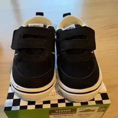 新品・未使用!VANS MARVERICK スニーカー ブラック/ホワイト