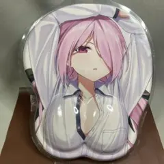 カオスチャイルド 来栖乃々 ぷにっと立体マウスパッド CHAOS;CHILD