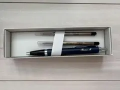 parker ボールペン 替え芯付き　ネーム入りのサムネイル